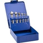 Свёрла с зенкером