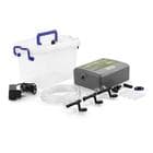 Повышение влажности в террариуме