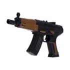 Пистолеты и автоматы трещотки