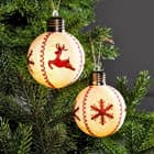 Световые шары