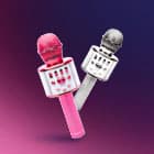 Караоке-микрофоны