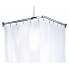 Карнизы для душа