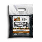 Декоративная резиновая крошка