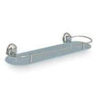 Стеклянные полки