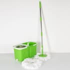 Со складным ведром