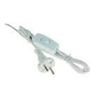 Провод с вилкой