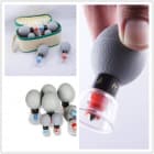 Магнитные акупунктурные присоски