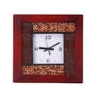 Часы из дерева