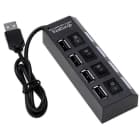 USB-разветвители (HUB)