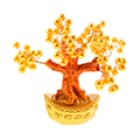 Деревья с жемчугом и ракушками