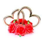 Сердца на крышу