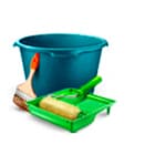 Строительно-отделочный инструмент и инвентарь