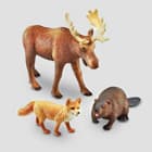 Наборы животных