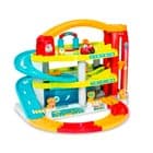 Гаражи, парковки