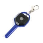 Фонари с карабинами и брелоками