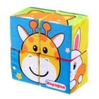 Развивающие игрушки из ткани