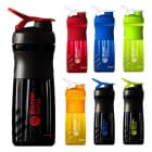 Шейкеры и бутылки для воды