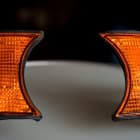 Поворотники, стоп-фонари, фары