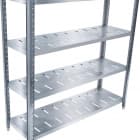 Стеллажи, полки