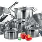 Посуда и инвентарь