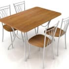 Столы обеденные