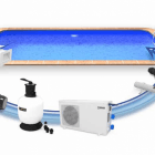 Дополнительное оборудование для бассейнов