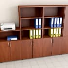 Офисные шкафы