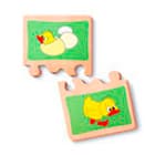 Пазлы для малышей