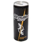 Энергетические напитки