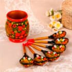 Ложки, лопатки, половники