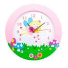 Часы с детской тематикой