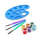 Инструменты и аксессуары для рисования