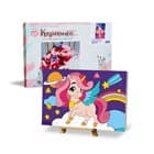 Роспись по холсту и по номерам