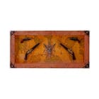 Панно с оружием