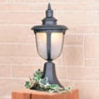 Садовые фонари