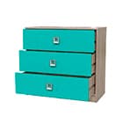 Комоды для игрушек и вещей