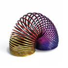 Спираль радуга