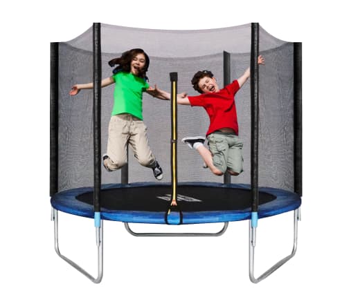 Батуты StartLine Fitness со скидкой 15%!