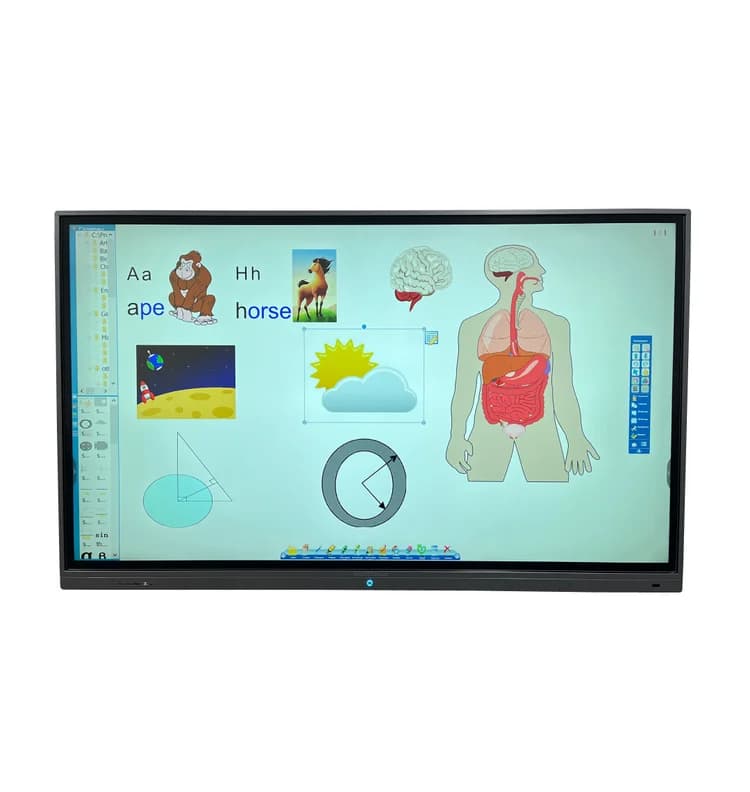 Интерактивные панели Multitouch