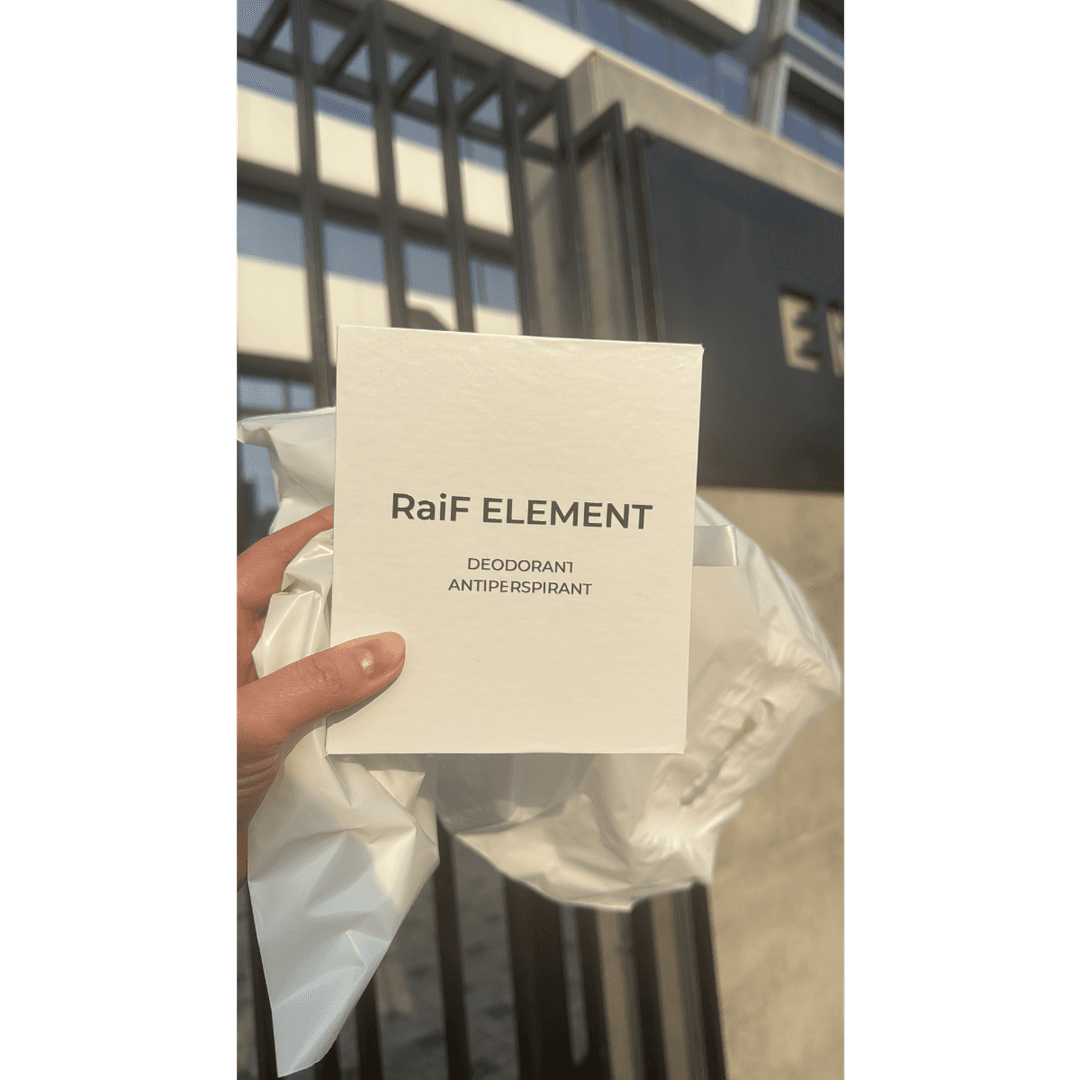 RaiF Element CYON — натуральный дезодорант-спрей 20мл