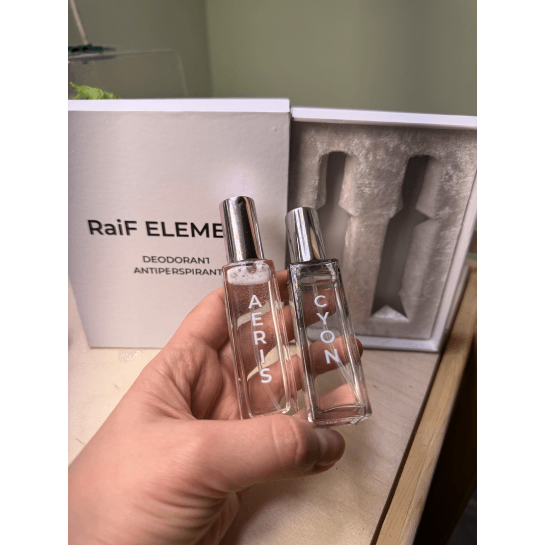 RaiF Element CYON — натуральный дезодорант-спрей 20мл