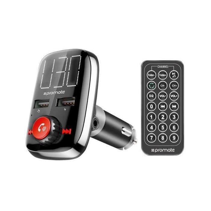 FM-модулятор Promate smarTune-3