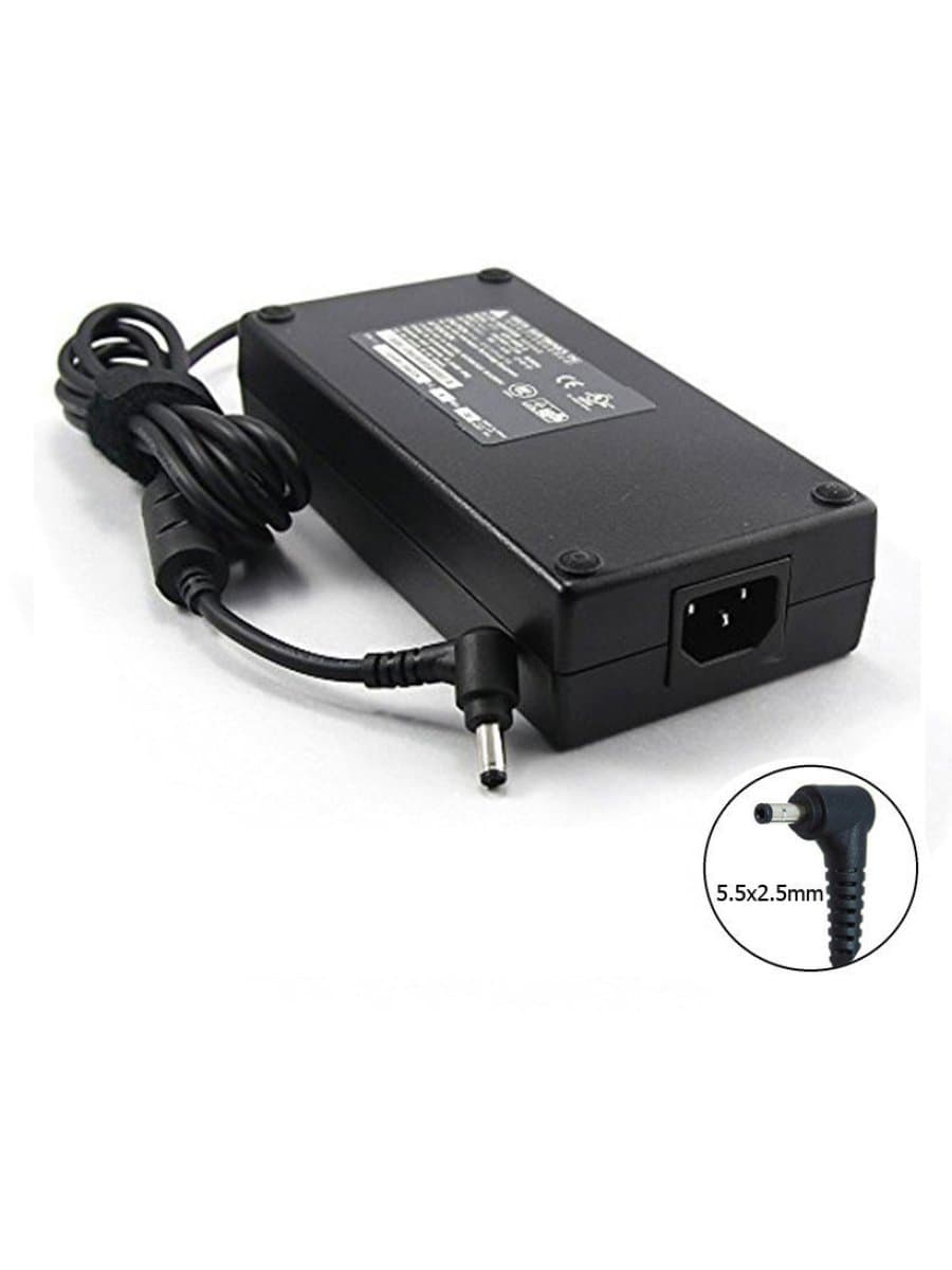 Блок питания импульсный DC 19,5V 7,7A для ASUS 5.5*2.5mm 150W