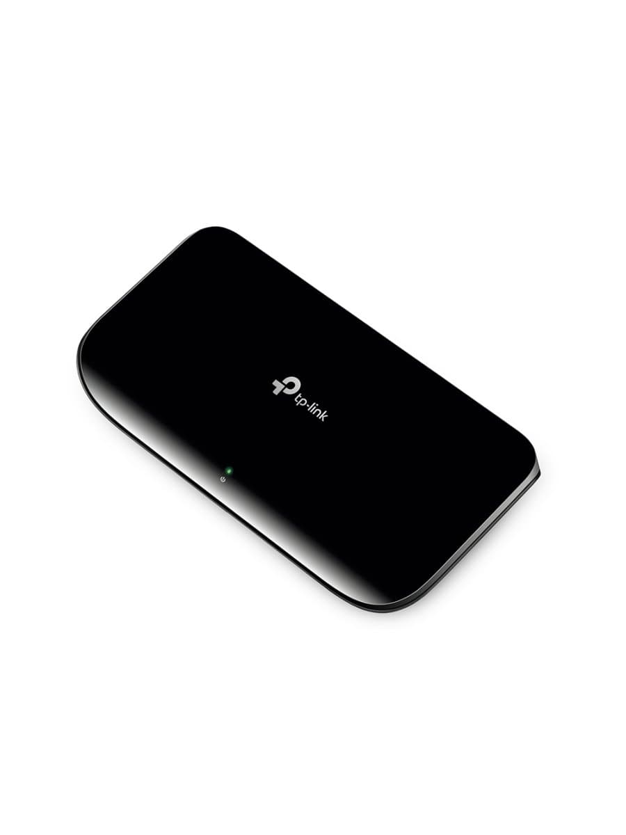 Коммутатор сетевой TP-LINK TL-SG1008D (8x10/100/1000Mb/s)
