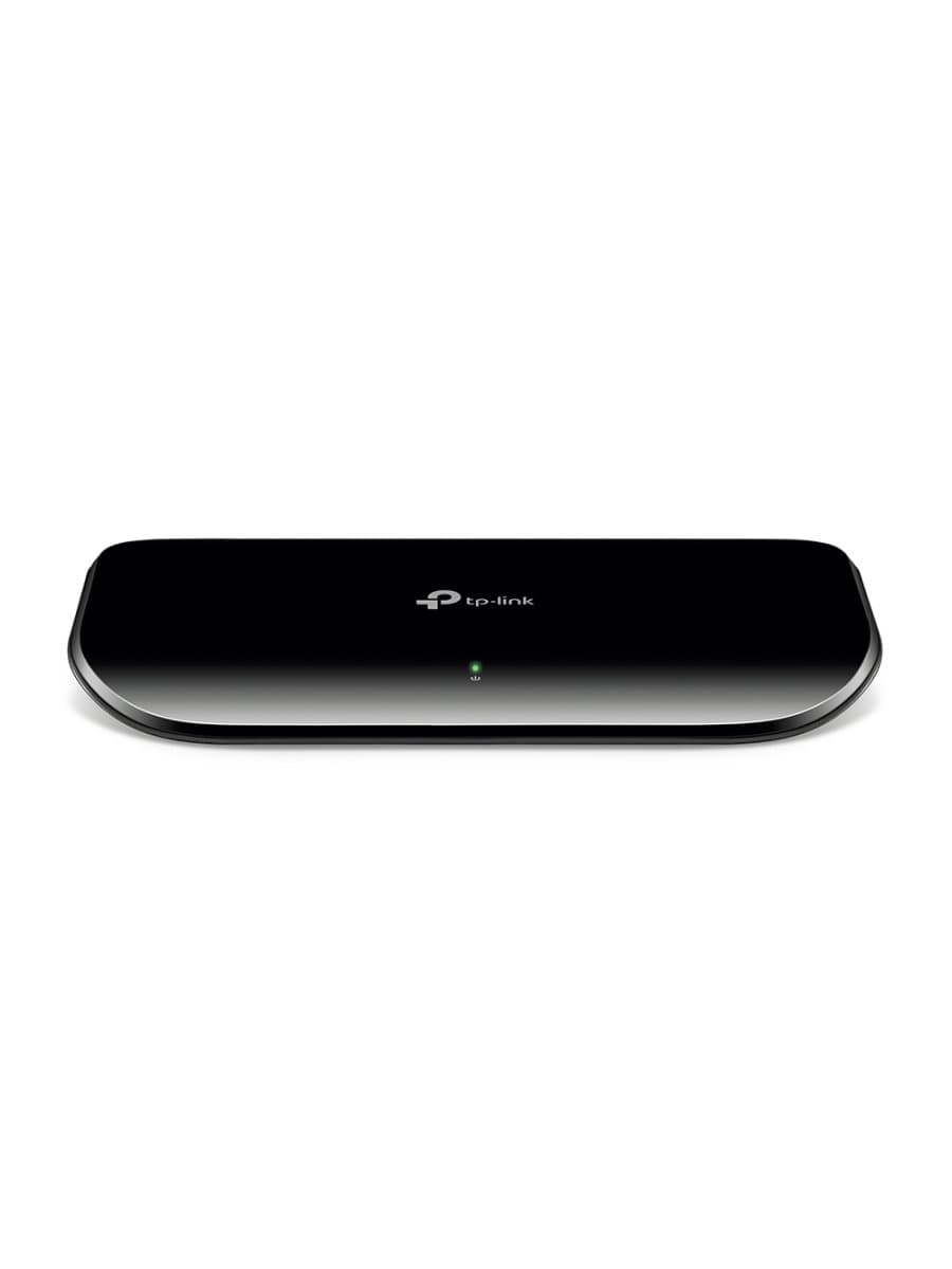 Коммутатор сетевой TP-LINK TL-SG1008D (8x10/100/1000Mb/s)