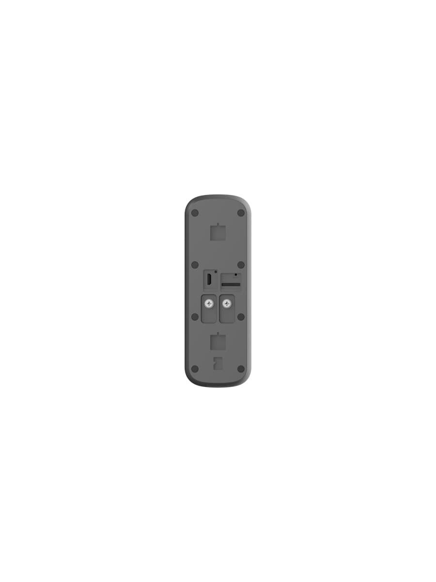 Умный проводной Wi-Fi дверной звонок IMOU DB61i (5MP, 2560x1920, AI, night vision 5m, 164°, two-way talk, mSD, DC12, IP65)