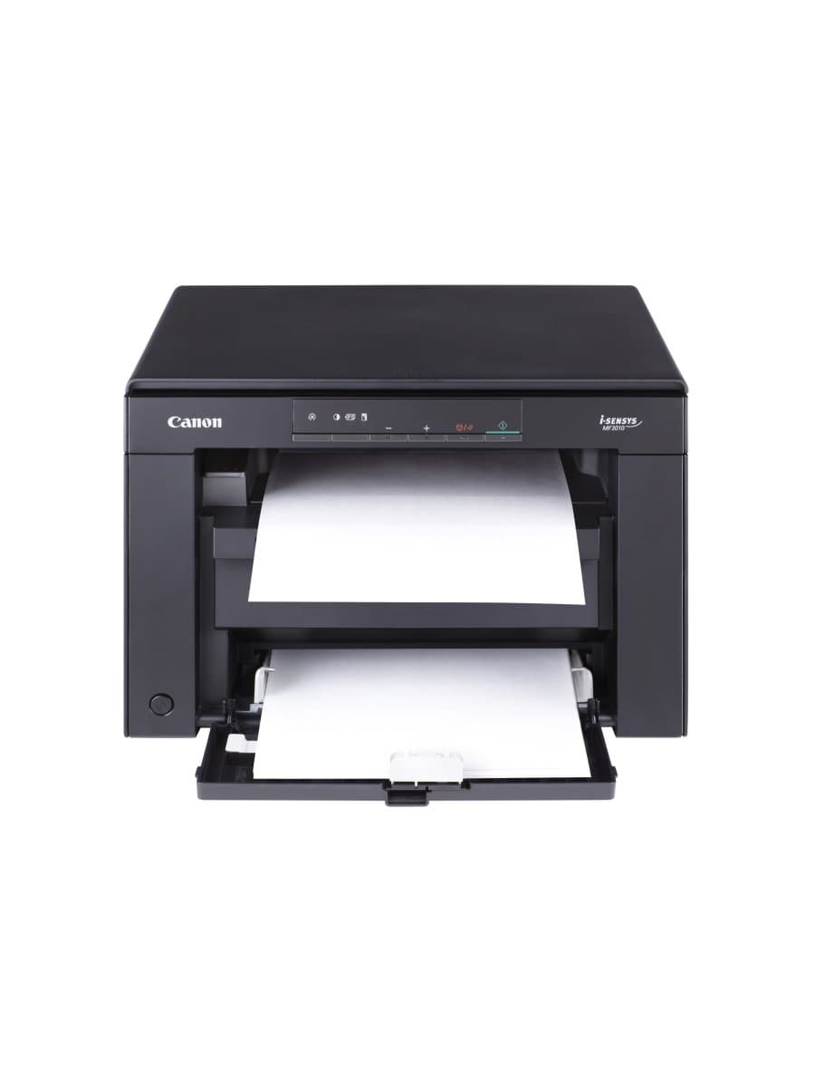 МФУ Canon i-SENSYS MF3010 (Printer-copier-scaner,A4,18ppm,1200x600dpi,USB)