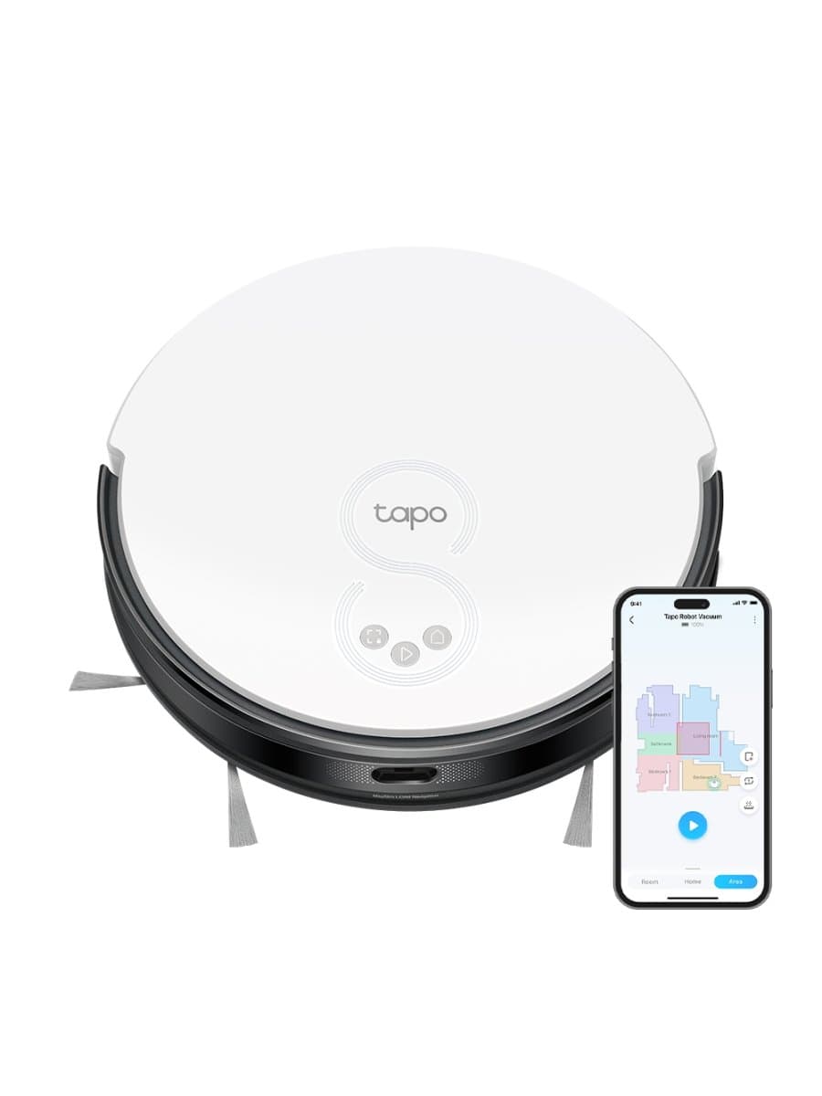 Робот-пылесос TP-LINK Tapo RV20 Mop