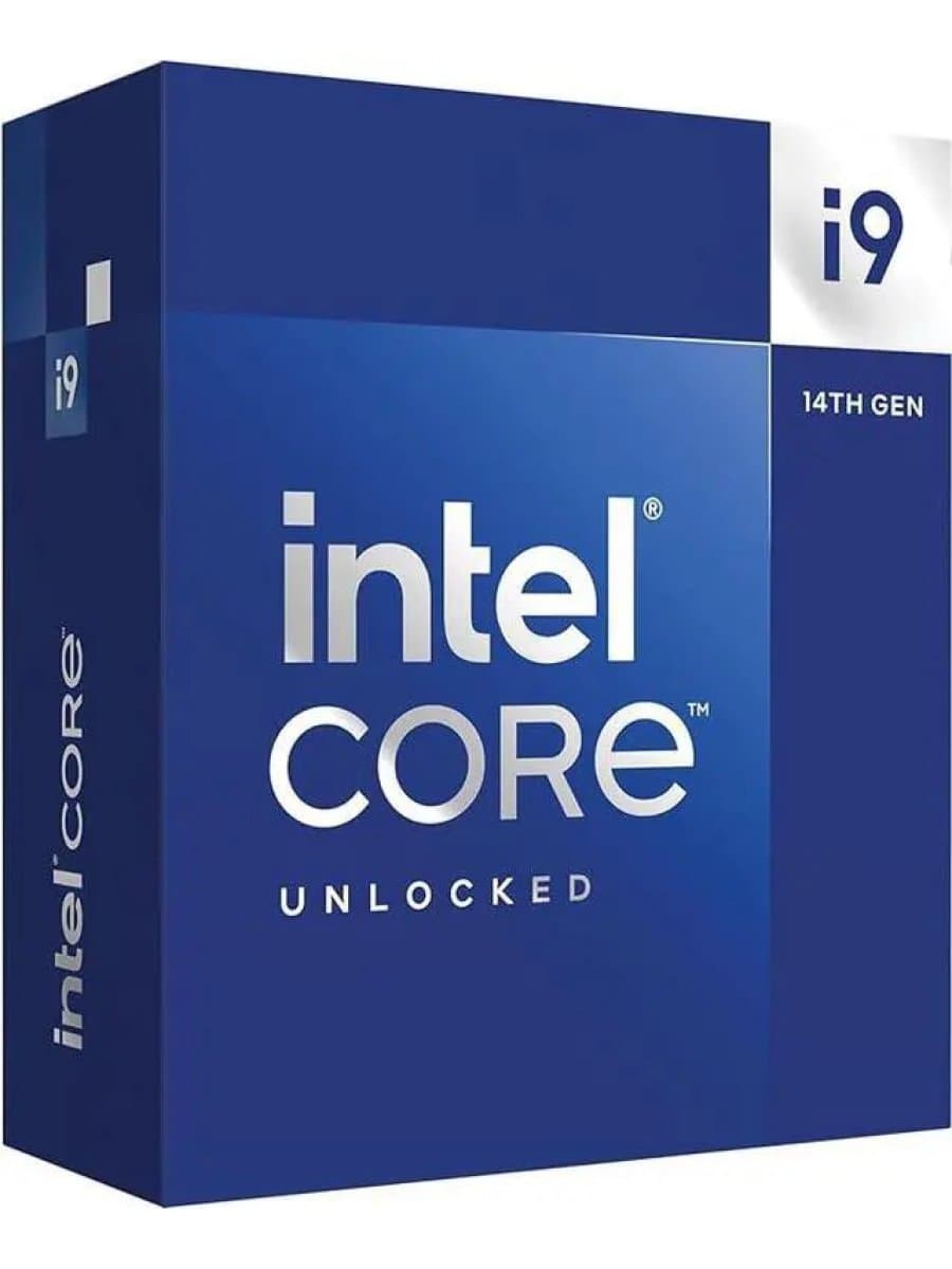Процессор Intel Core i9-14900K LGA1700, 24 Cores/32 Threads, 3,2-6,0GHz, 36MB Cache L3, Intel UHD Graphics 770, Raptor Lake, TDP 125W,Tray