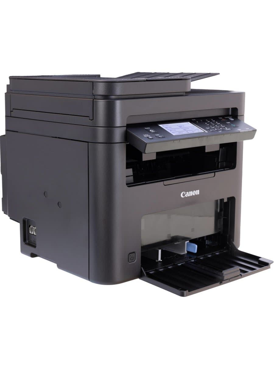МФУ Canon i-SENSYS MF275DW (Printer-copier-scaner-fax A4,29ppm,2400x600dpi, ADF, Duplex, USB, Wi-Fi, RJ-45)